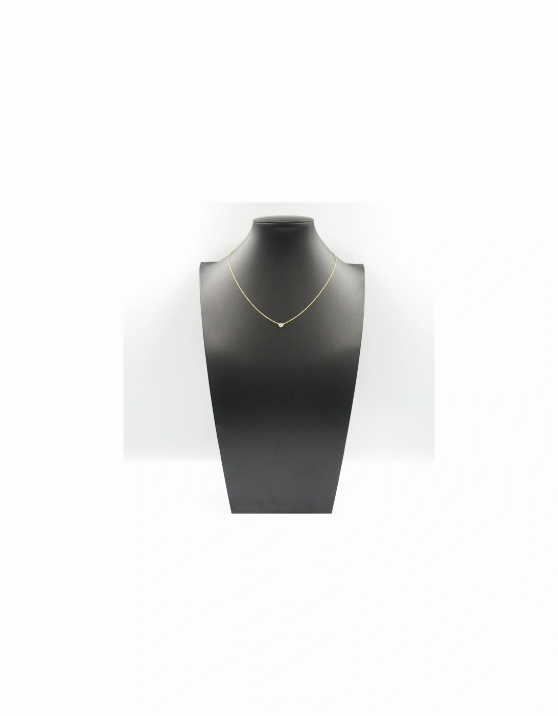 Yellow Gold By the Yard Necklace