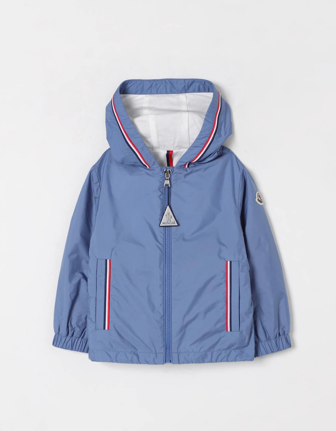 Kids Hooded Jacket Water Resistant