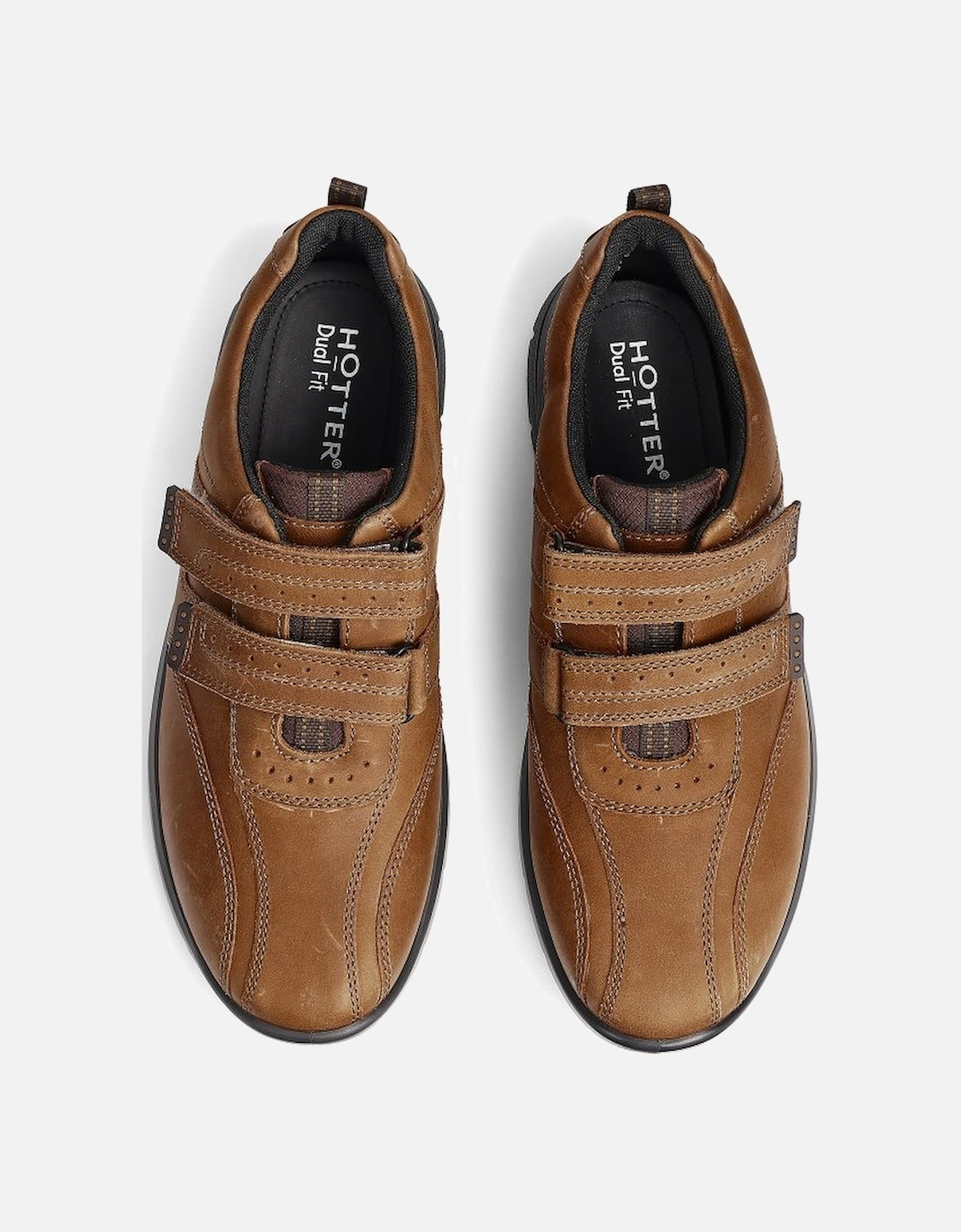 Energise Mens Riptape Casual Shoe