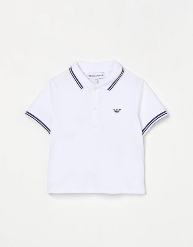 Kids Polo Shirt Short Sleeves