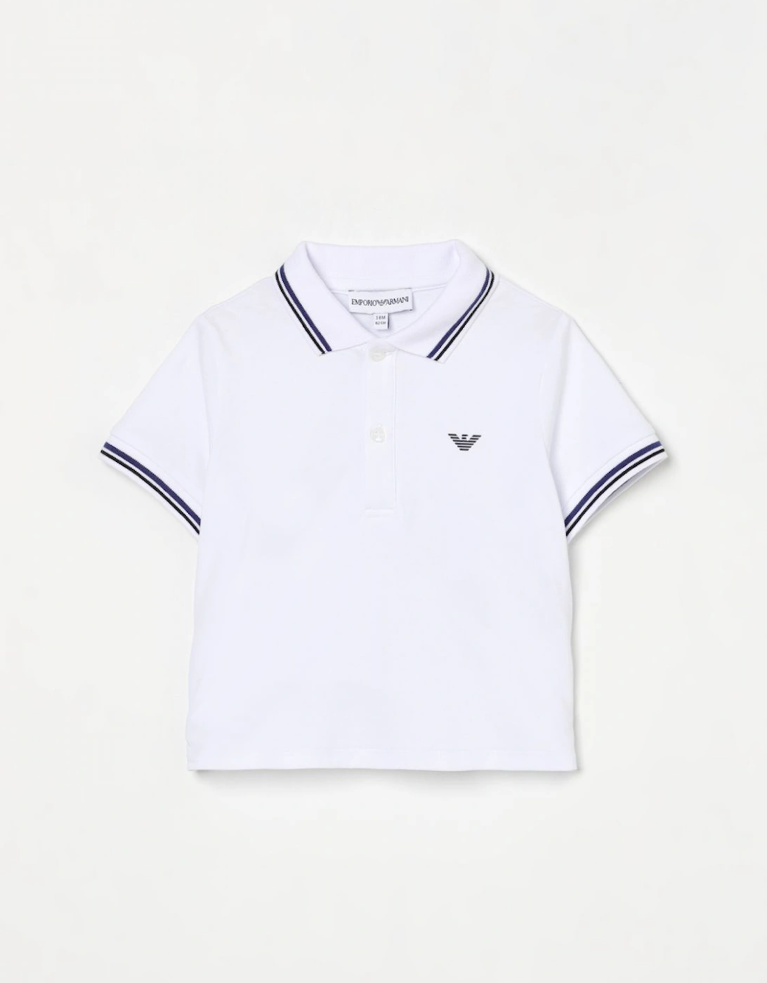 Kids Polo Shirt Short Sleeves, 4 of 3