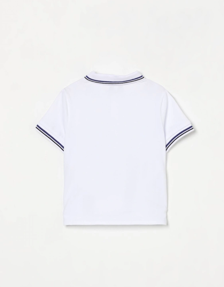 Kids Polo Shirt Short Sleeves