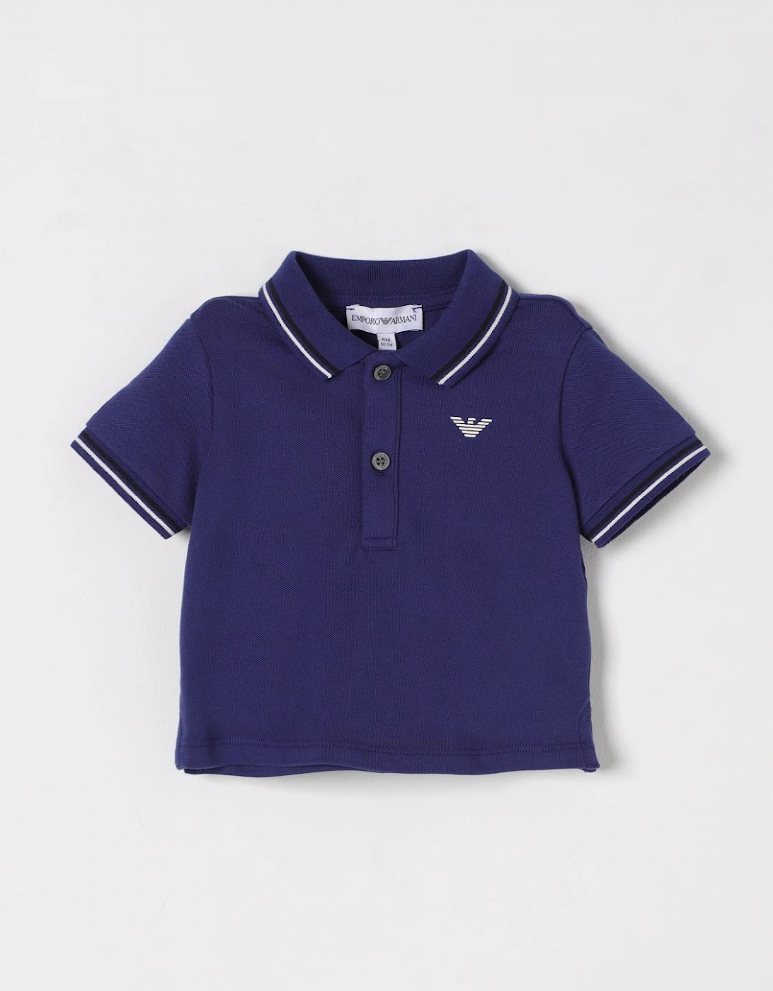 Kids Polo Shirt Short Sleeves