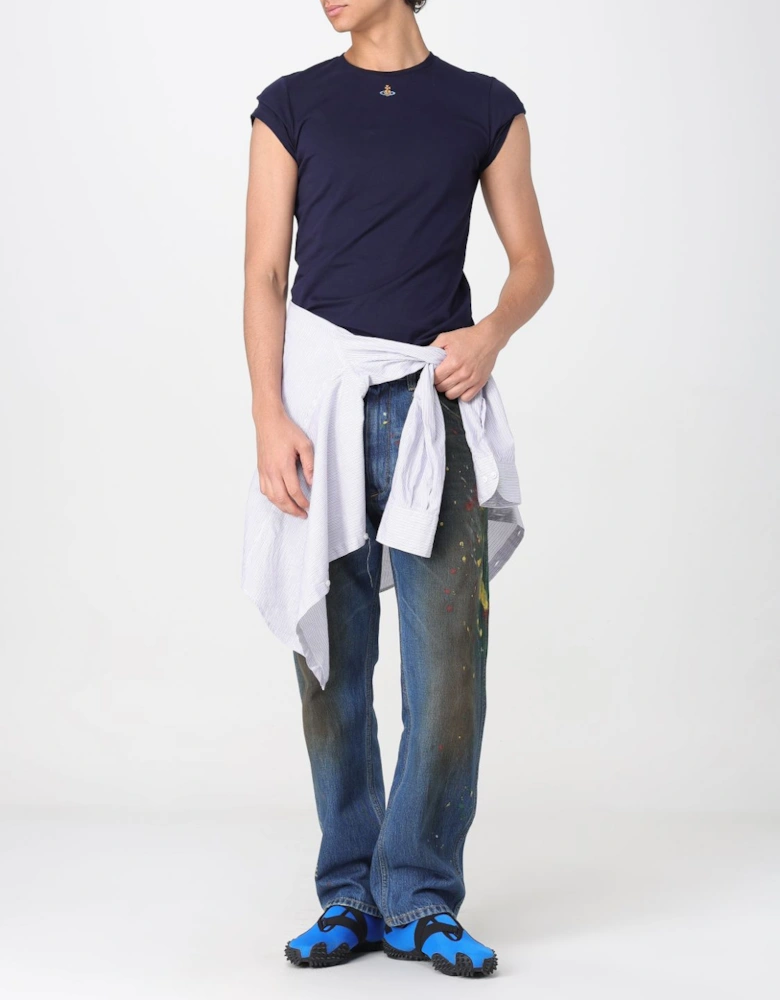 Orb Logo Short Sleeve Tee