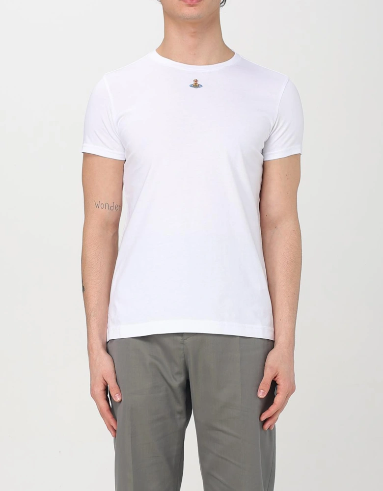 Orb Logo Short Sleeve Tee