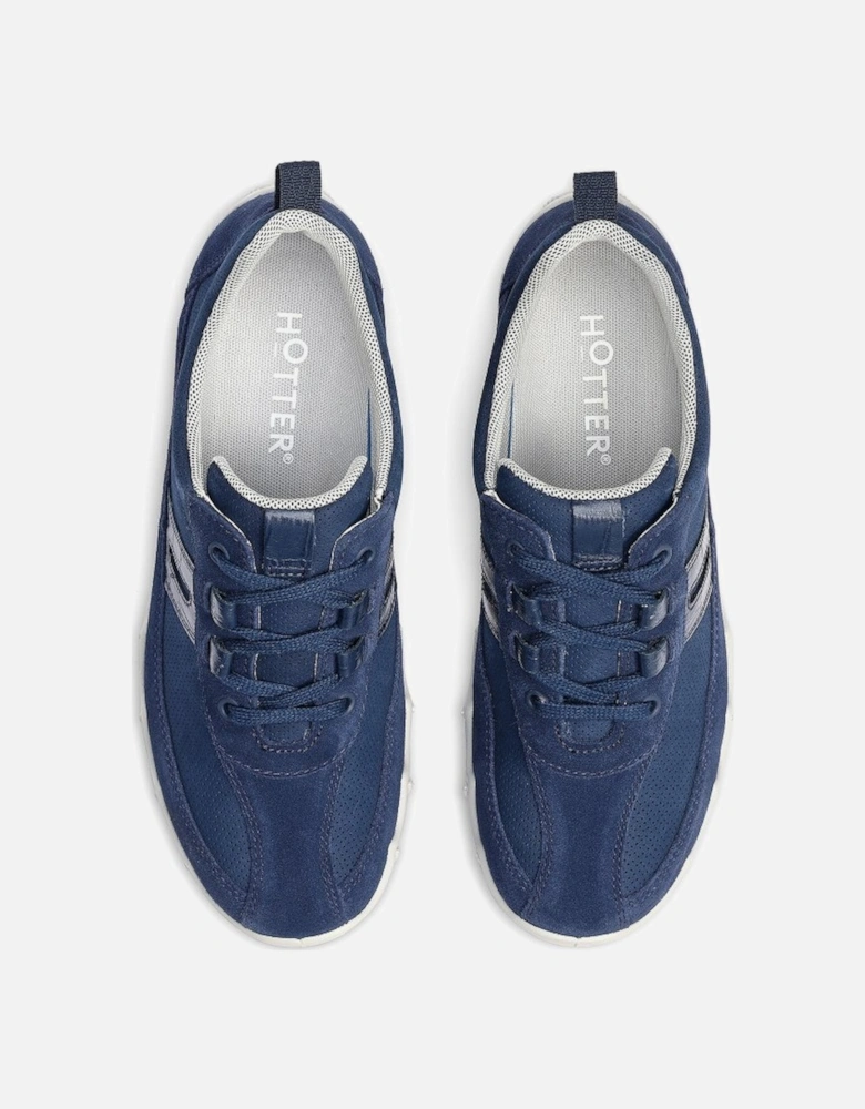 Leanne II Womens Wide Trainers