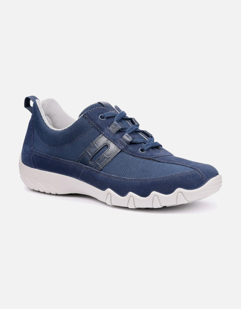 Leanne II Womens Wide Trainers