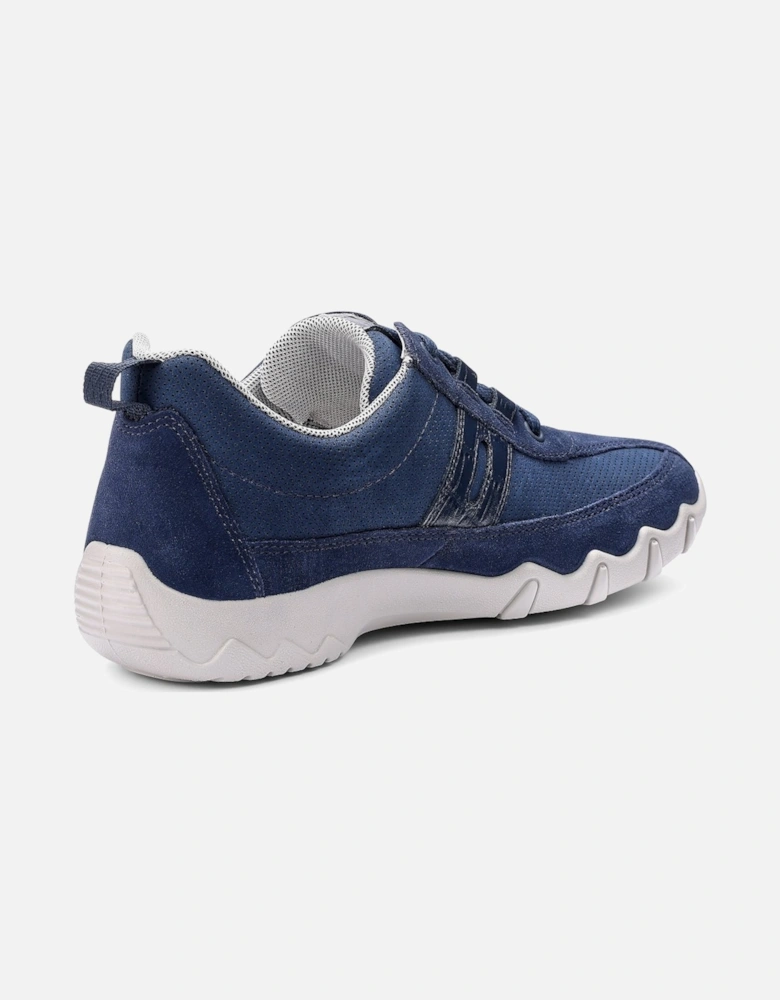 Leanne II Womens Wide Trainers