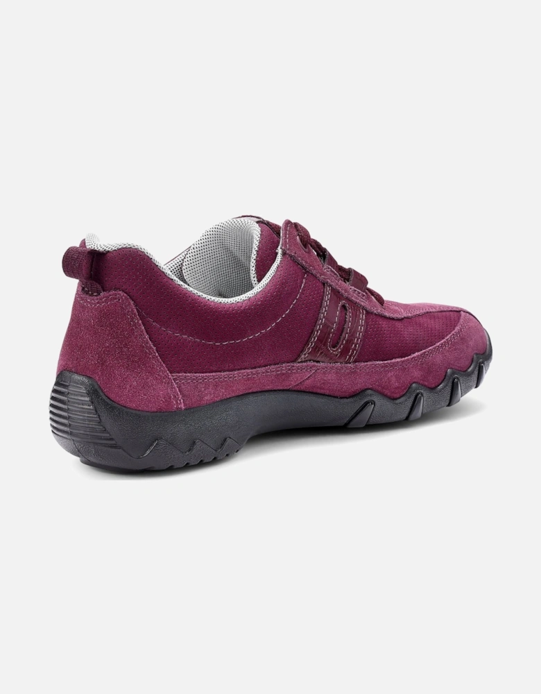 Leanne II Womens Extra Wide Trainers