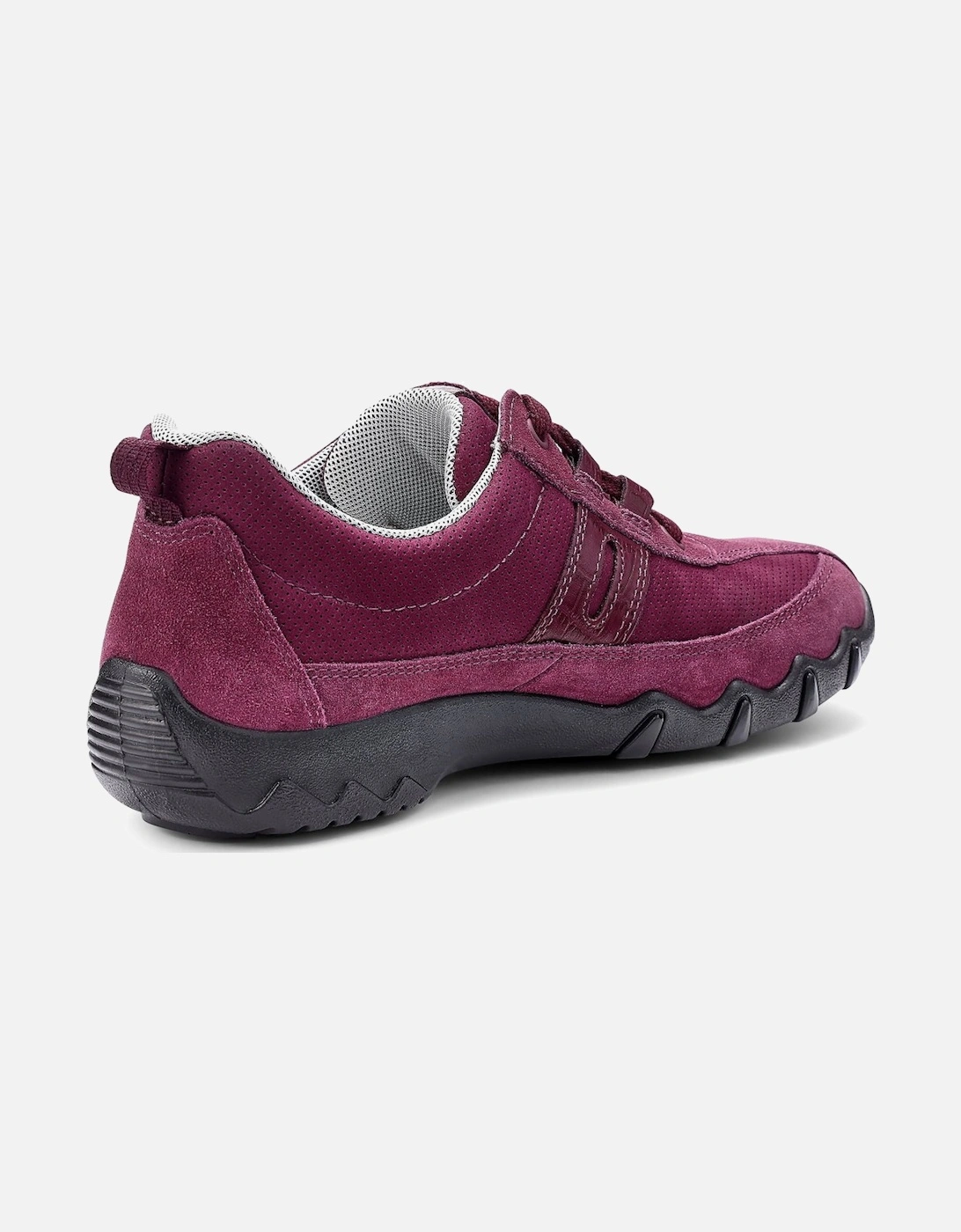 Leanne II Womens Extra Wide Trainers