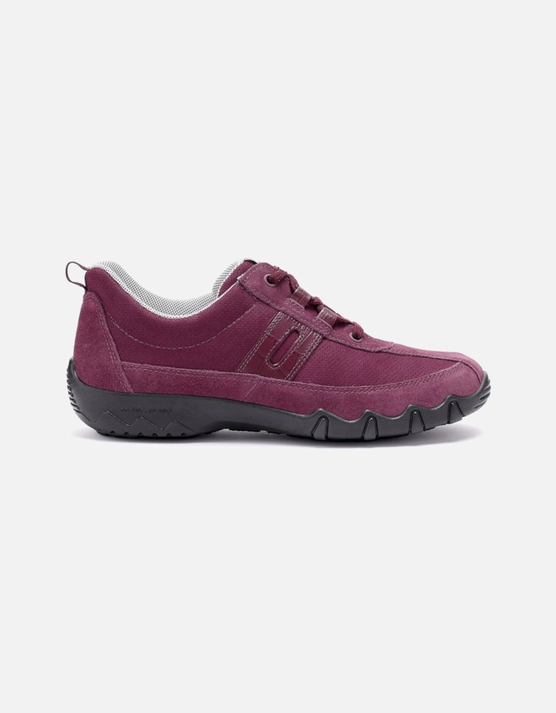 Leanne II Womens Extra Wide Trainers