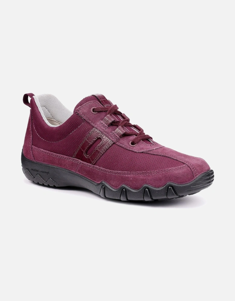 Leanne II Womens Extra Wide Trainers