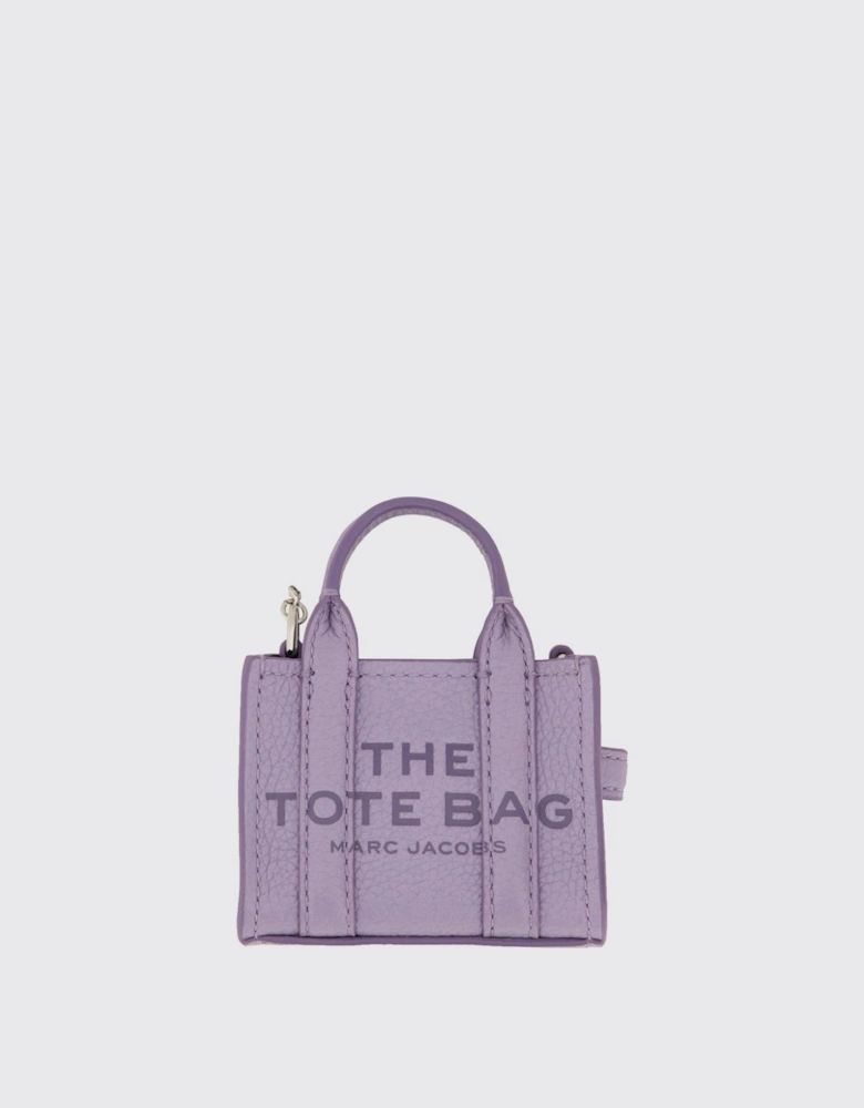 Mini Tote Bag Keychain