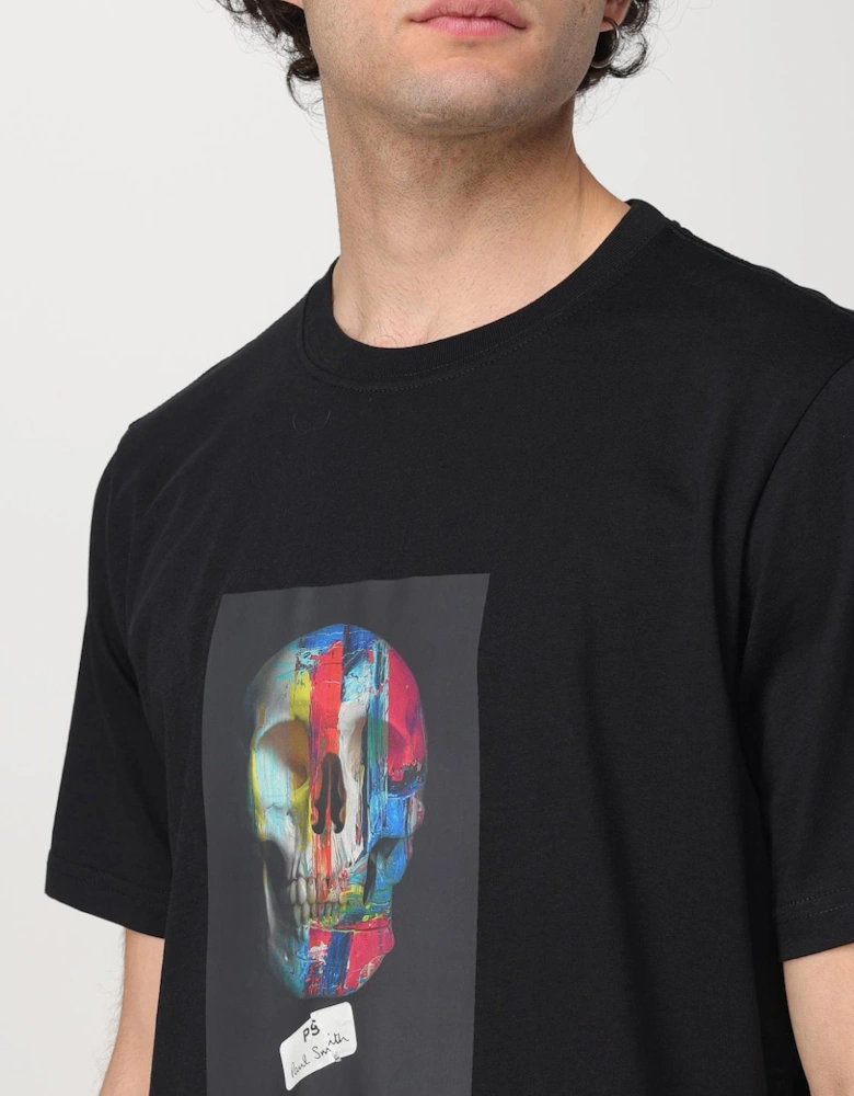 Skull Graphic Tee