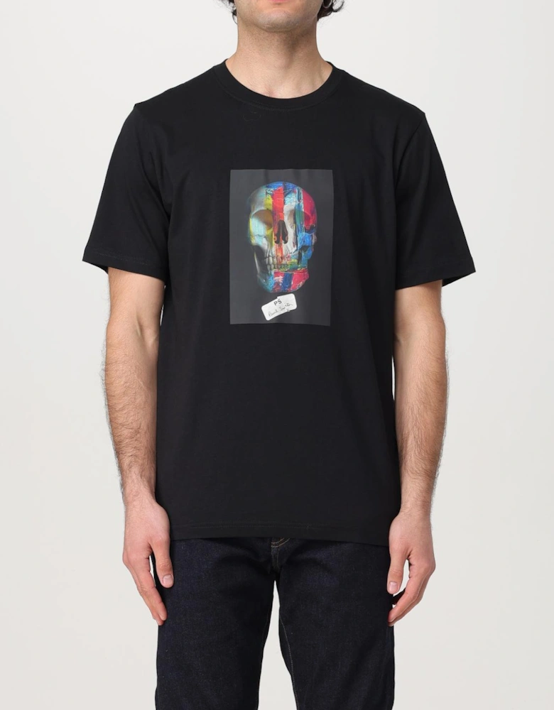 Skull Graphic Tee