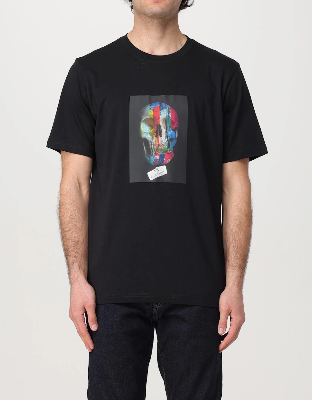 Skull Graphic Tee, 4 of 3