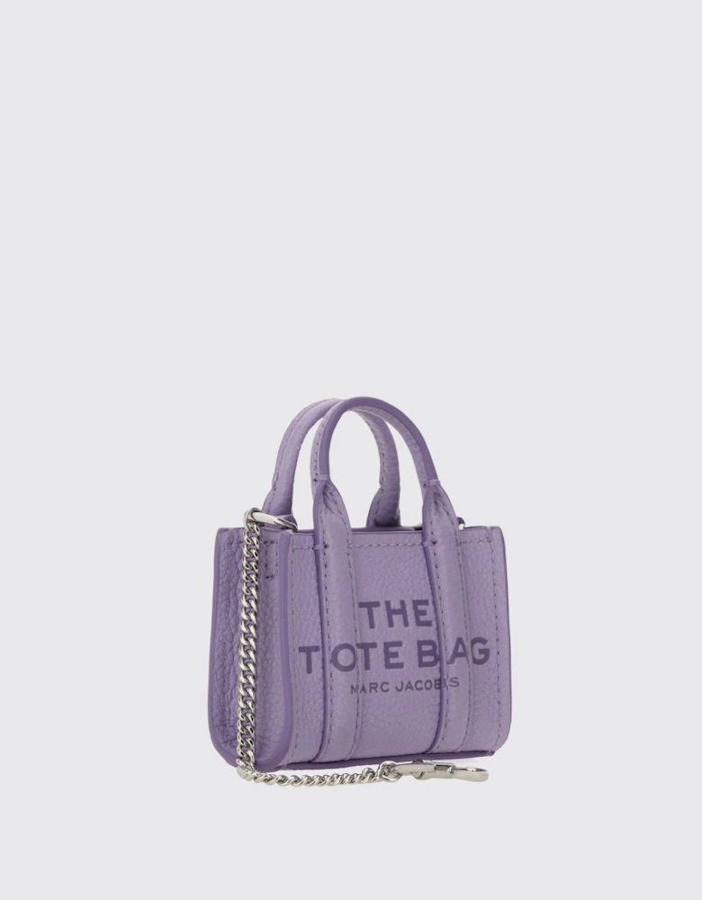 Mini Tote Bag Keychain
