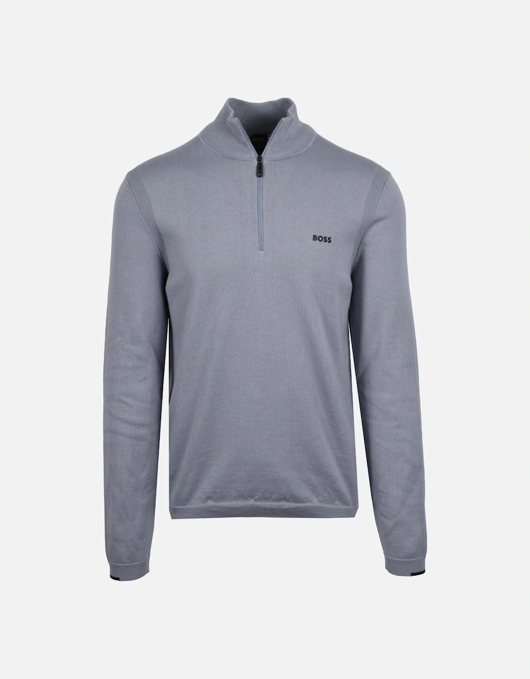 Boss Green Ever-X Half Zip Dark Grey, 5 of 4