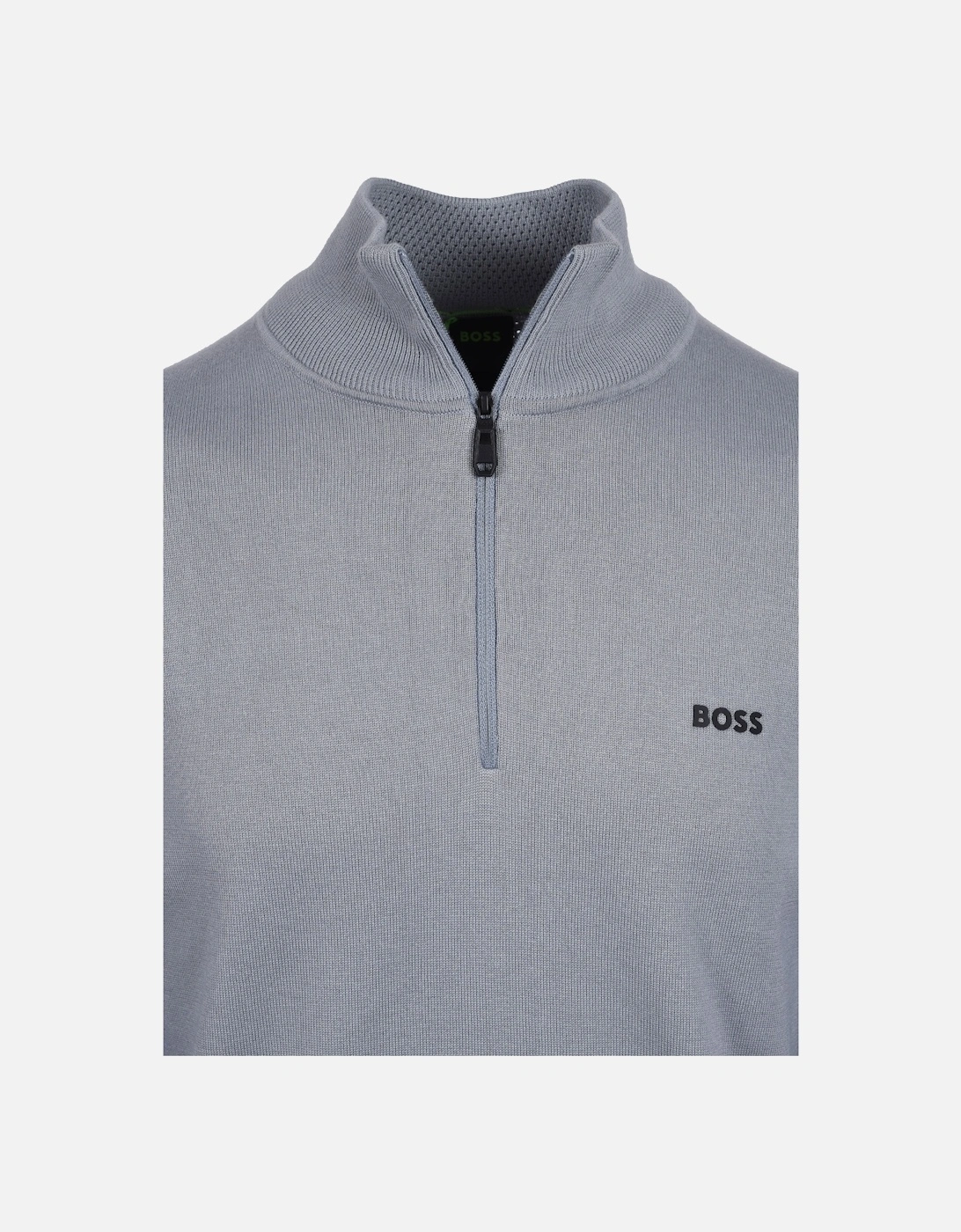 Boss Green Ever-X Half Zip Dark Grey