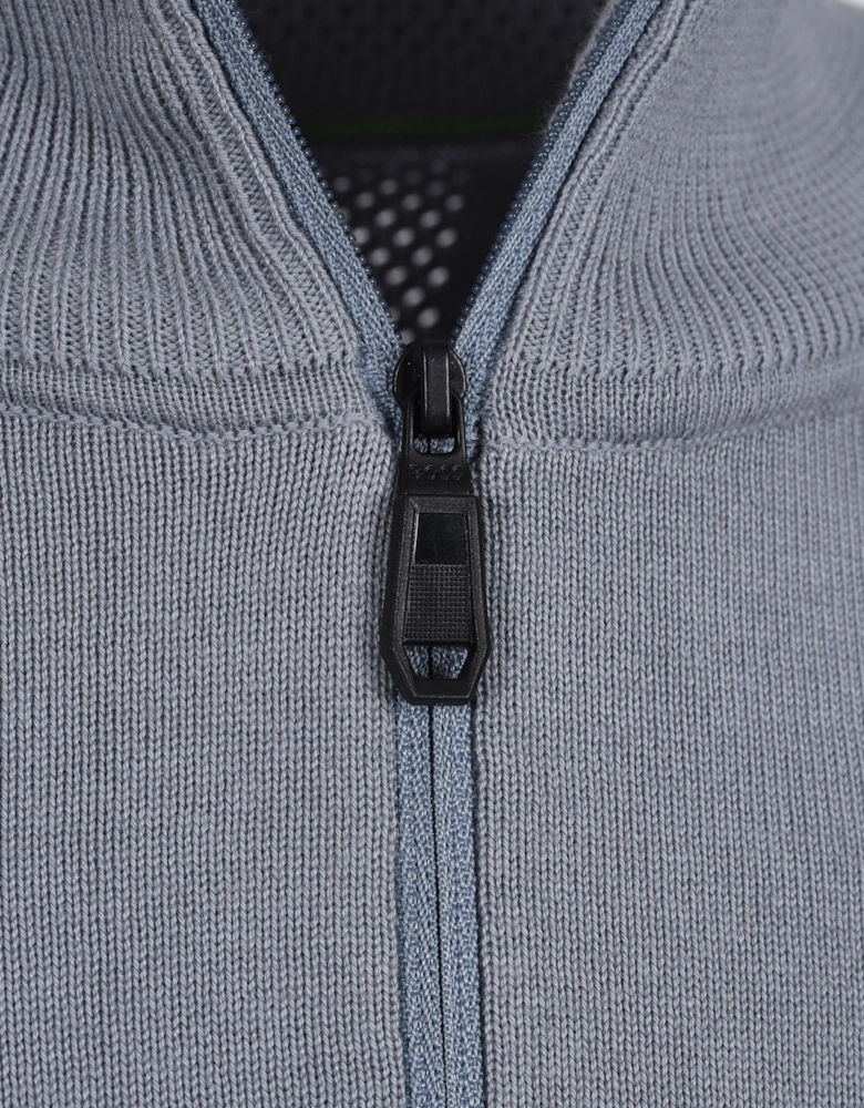Boss Green Ever-X Half Zip Dark Grey