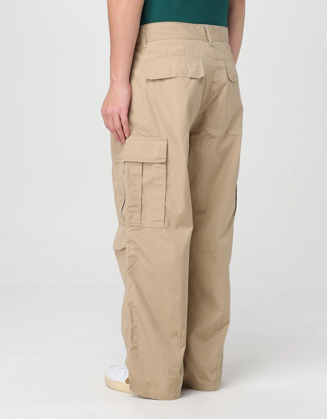 Loose Fit Cargo Pants