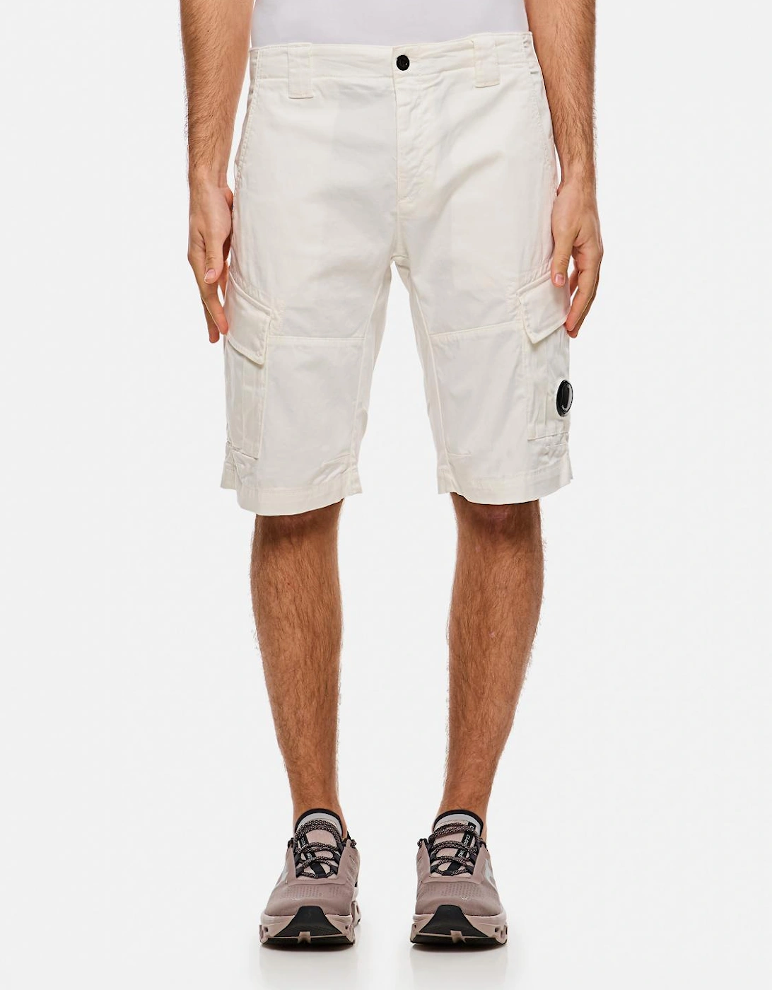 Cargo Shorts Regular Fit Multiple Pockets, 12 of 11
