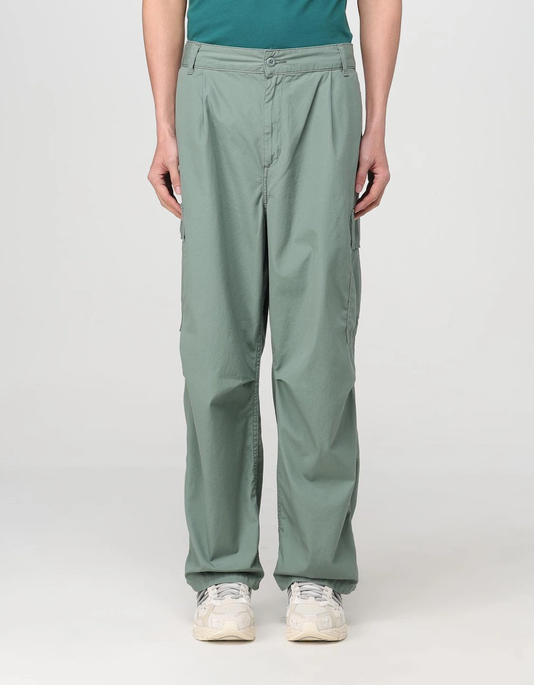 Loose Fit Cargo Pants