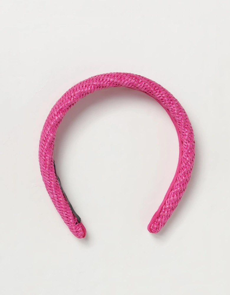 Woven Straw Headband