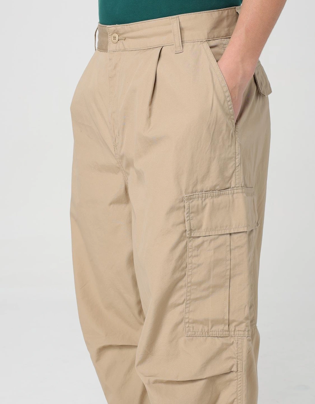 Loose Fit Cargo Pants