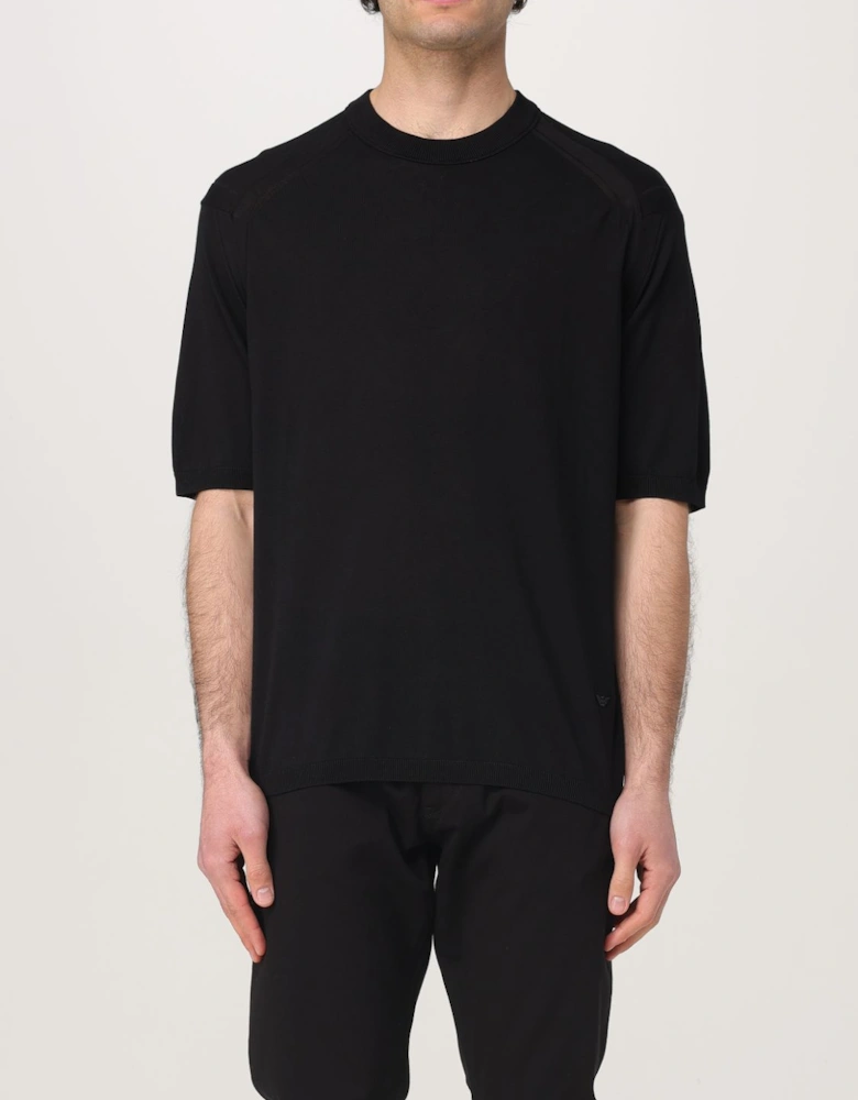 Short Sleeve Crew Neck Cotton Tee