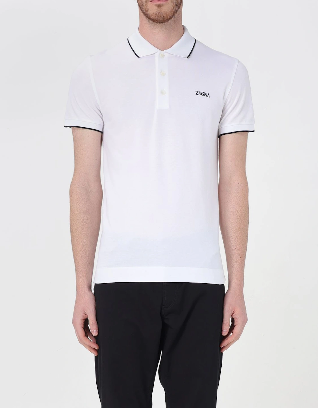 Short Sleeve Polo Shirt