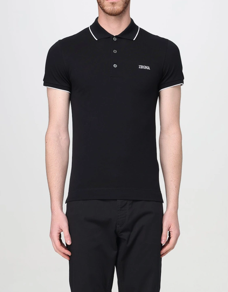 Short Sleeve Polo Shirt