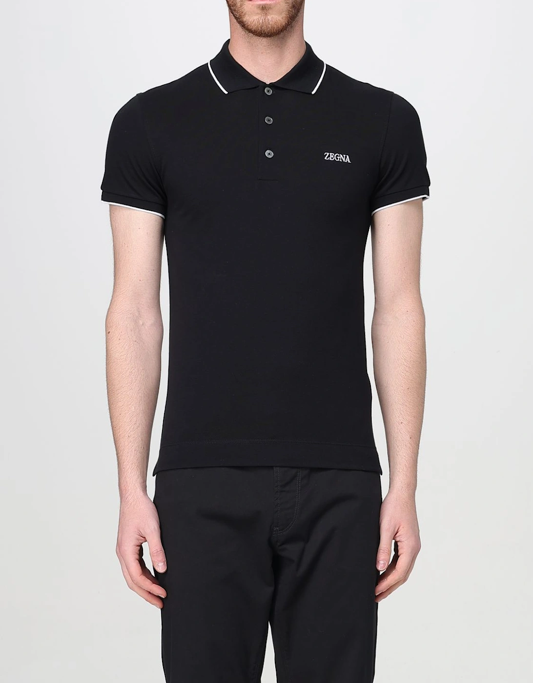 Short Sleeve Polo Shirt