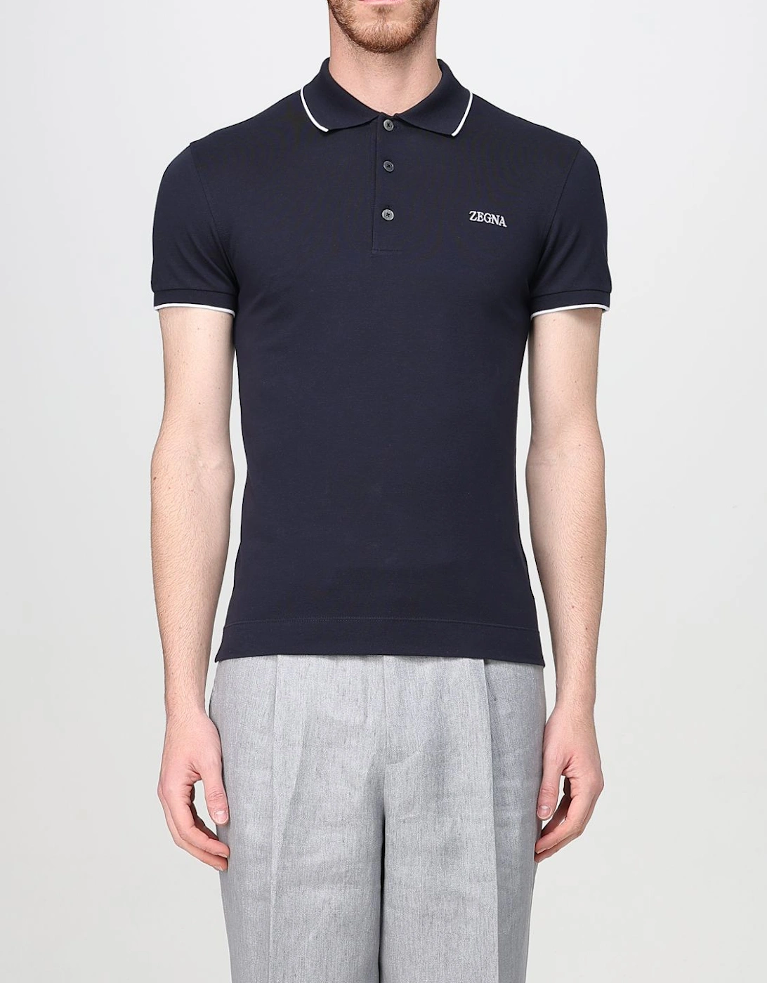 Short Sleeve Polo Shirt, 8 of 7