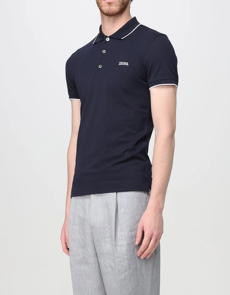 Short Sleeve Polo Shirt