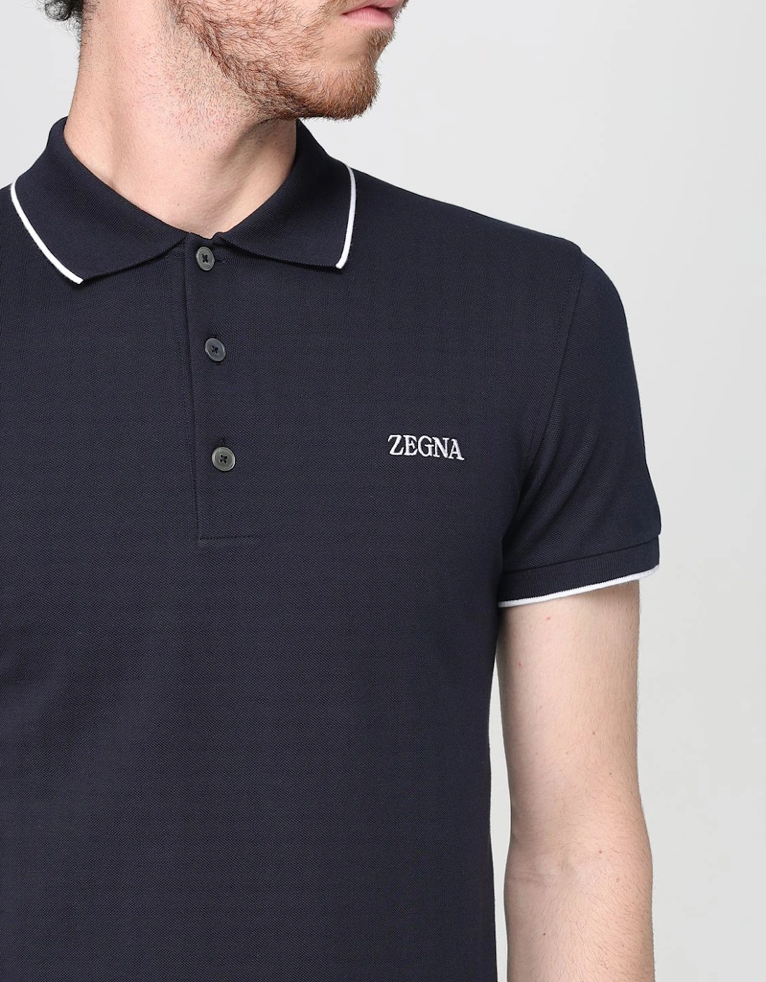 Short Sleeve Polo Shirt
