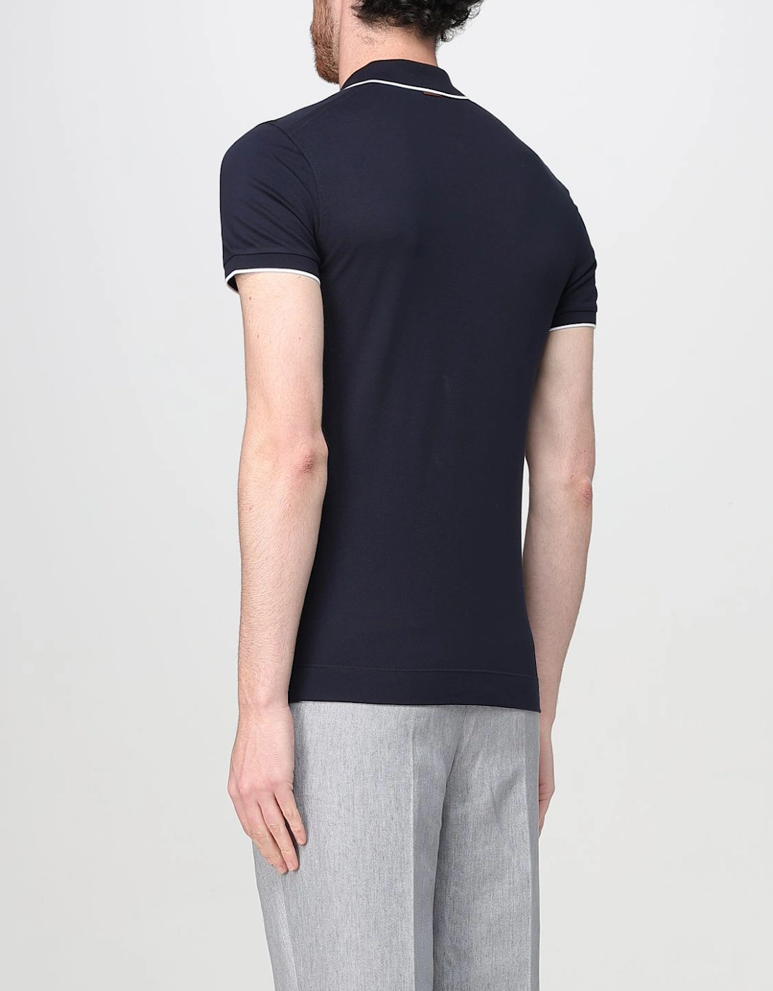 Short Sleeve Polo Shirt