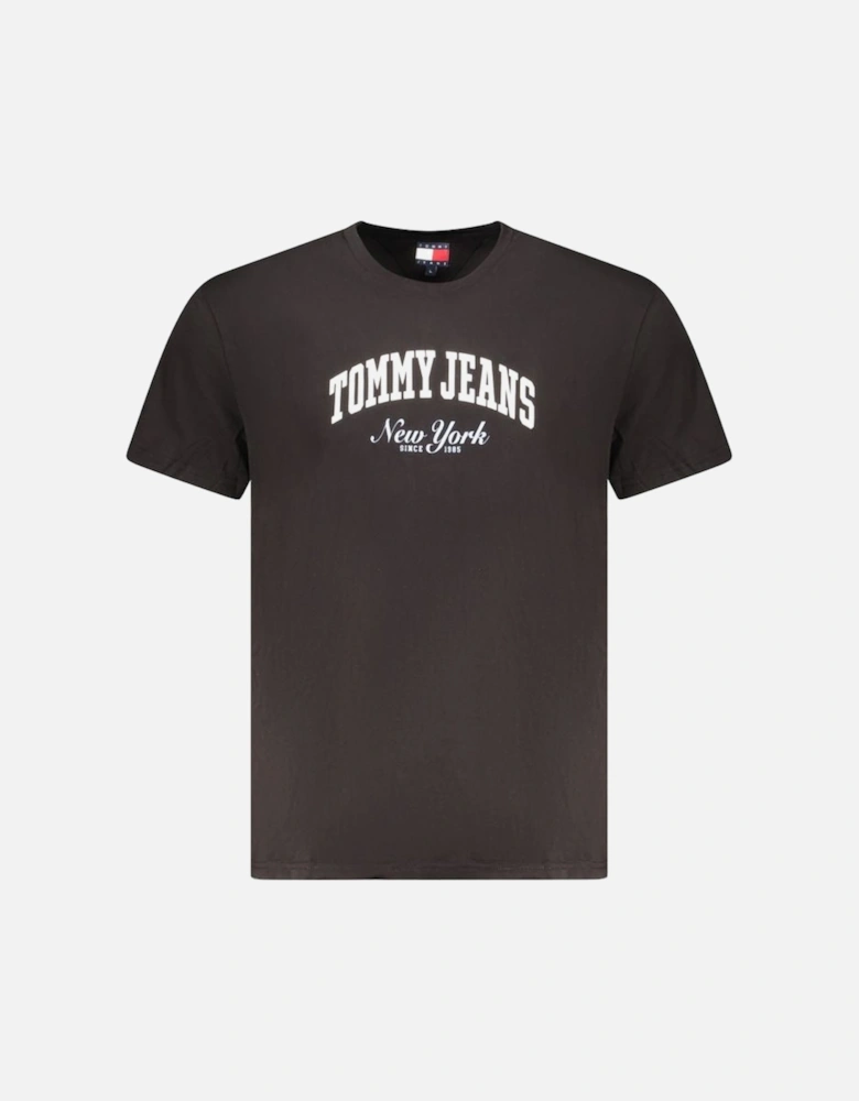 Iconic Logo Cotton T-Shirt