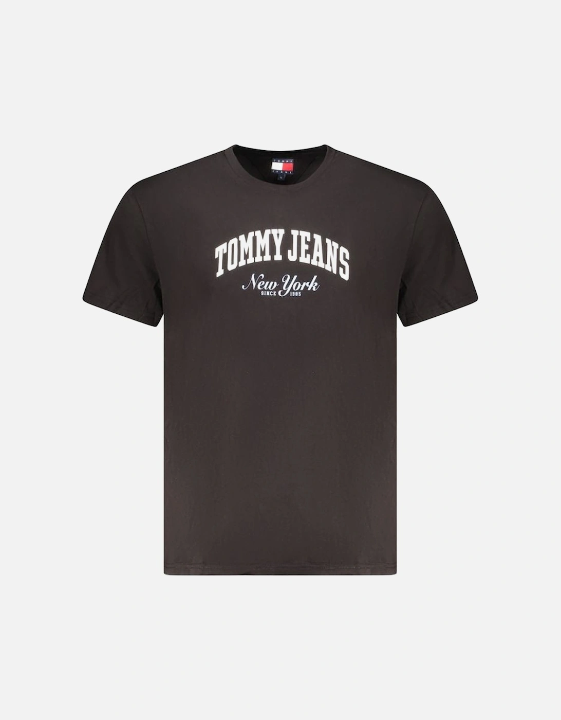 Iconic Logo Cotton T-Shirt, 3 of 2