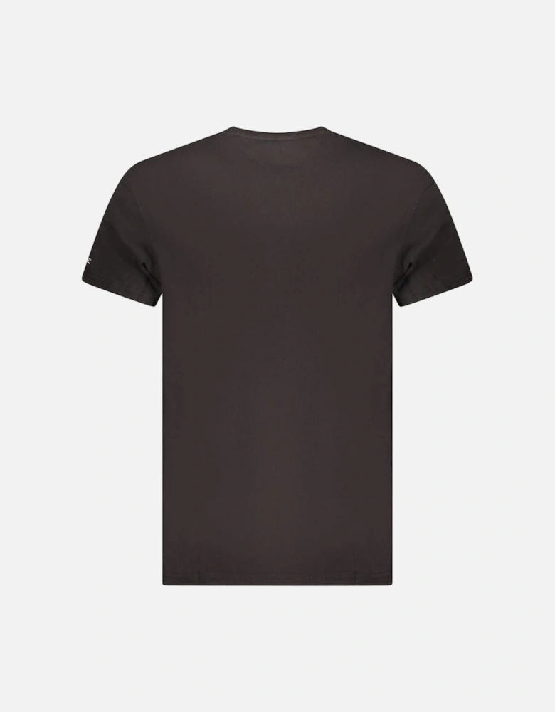 Iconic Logo Cotton T-Shirt