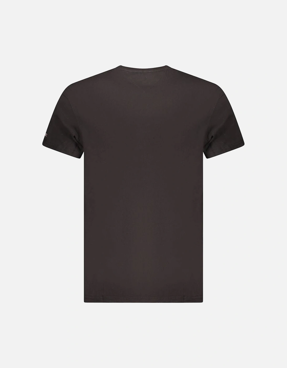 Iconic Logo Cotton T-Shirt
