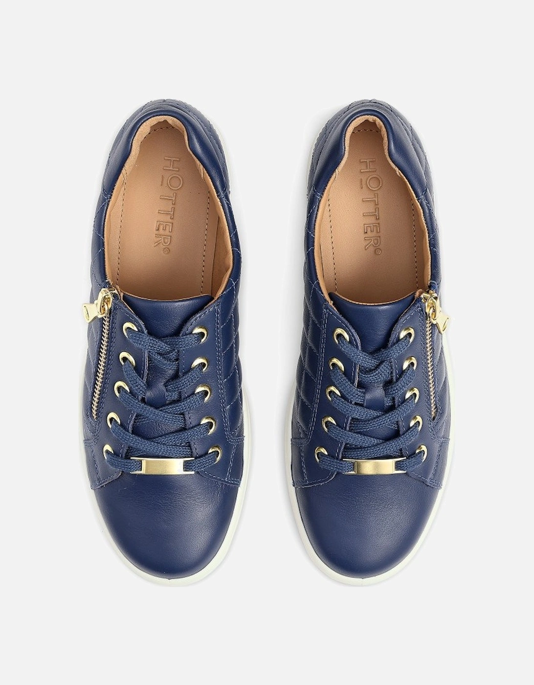 Wonder Womens Extra Wide Trainers