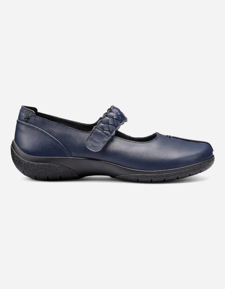 Shake II Womens Wide Fit Mary Jane Shoes