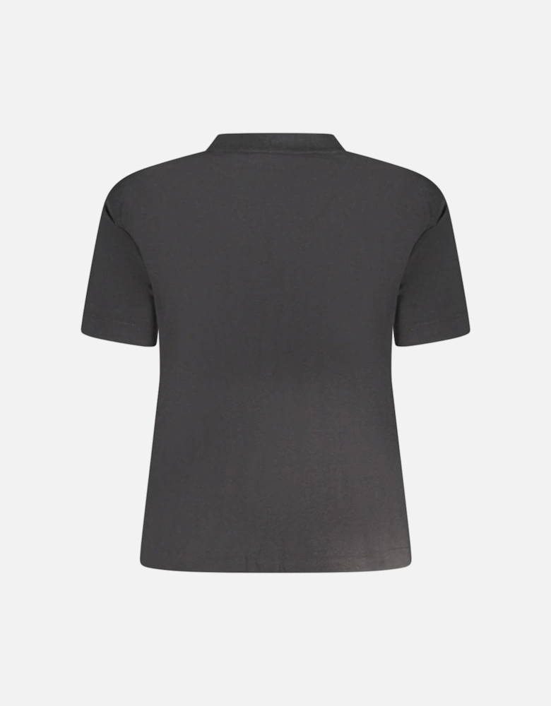 Short Sleeve Crew Neck Tee