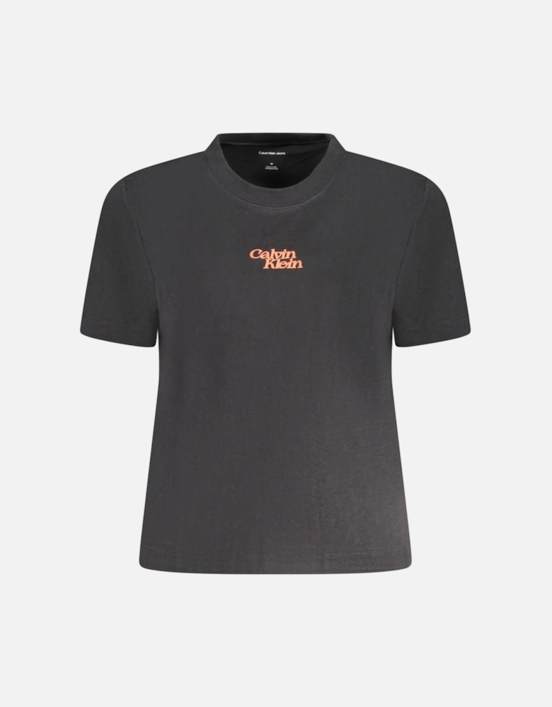 Short Sleeve Crew Neck Tee