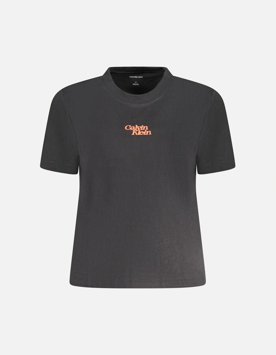 Short Sleeve Crew Neck Tee, 3 of 2