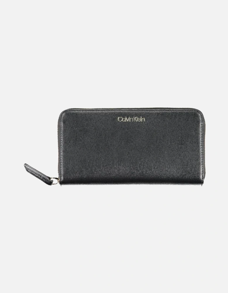 ZipAround Wallet Leather