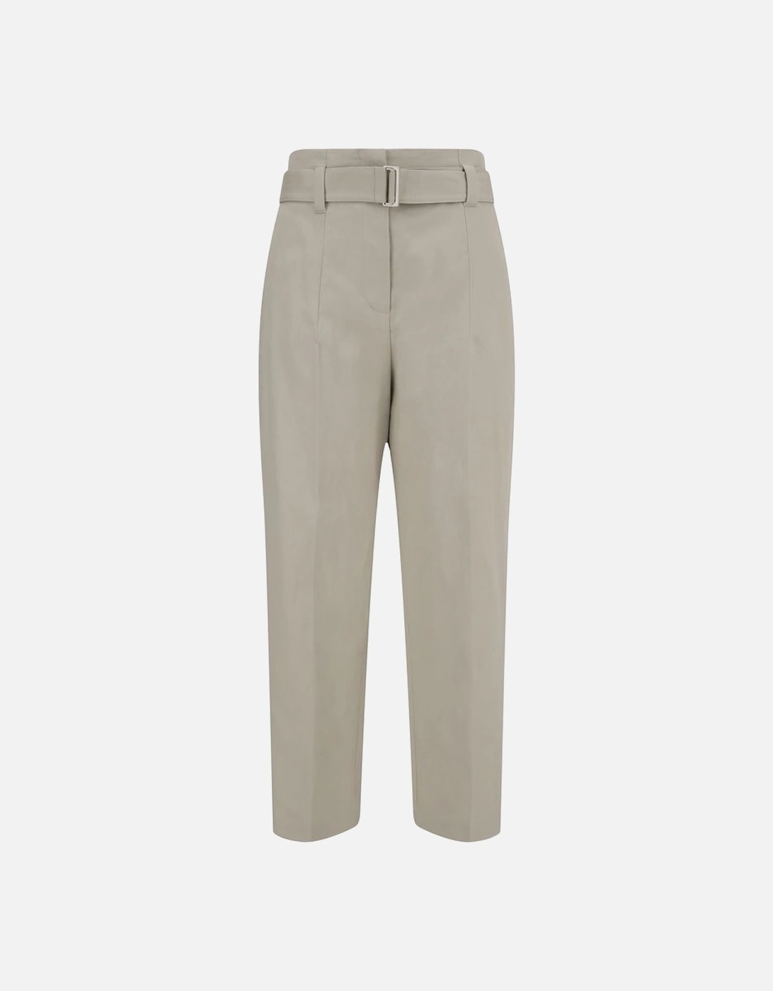 Belted HighWaisted Trousers, 4 of 3