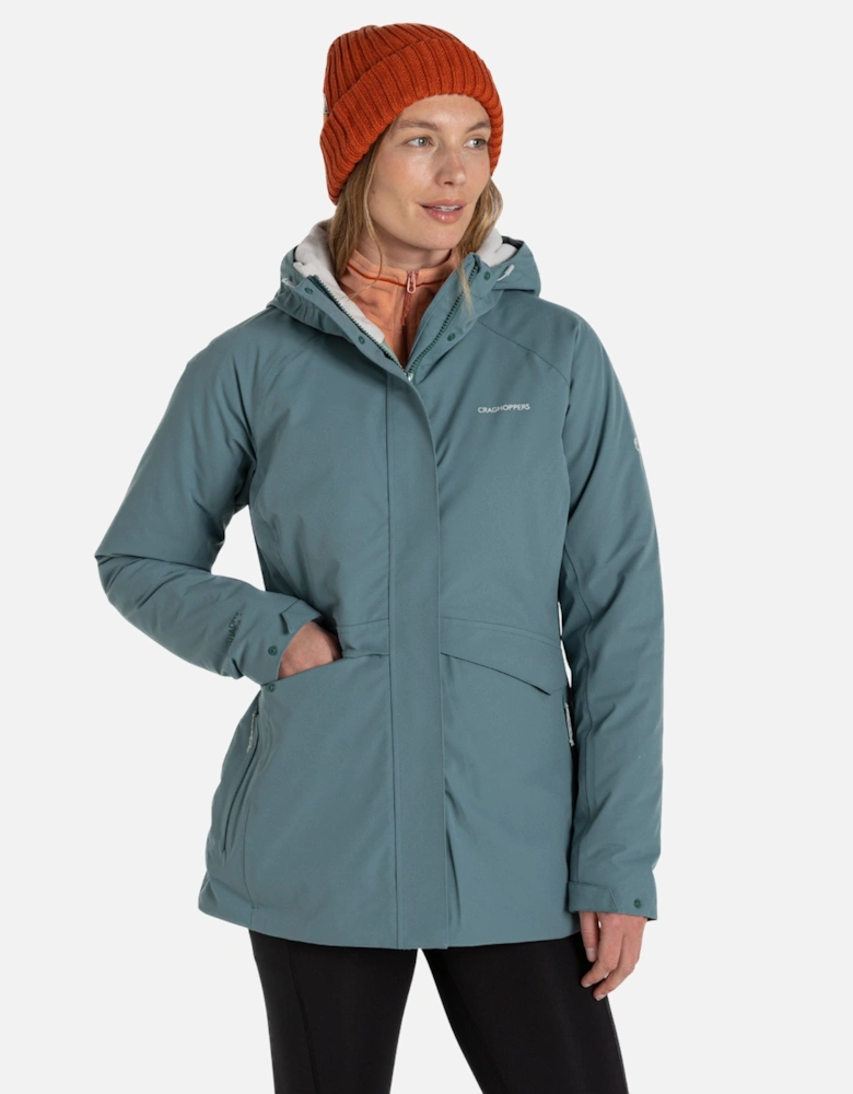 Womens/Ladies Caldbeck Waterproof Jacket