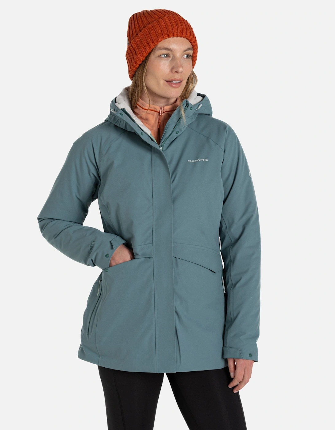 Womens/Ladies Caldbeck Waterproof Jacket